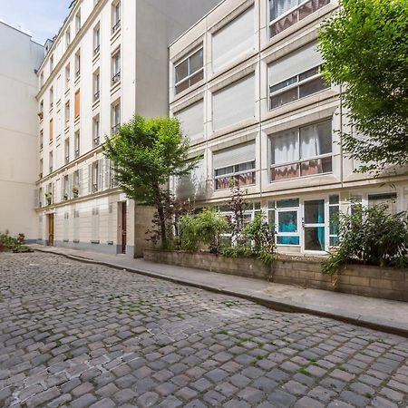 Apartament Ws Montmartre - Sacre Coeur Paryż Zewnętrze zdjęcie