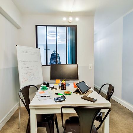 Apartament Ws Montmartre - Sacre Coeur Paryż Zewnętrze zdjęcie