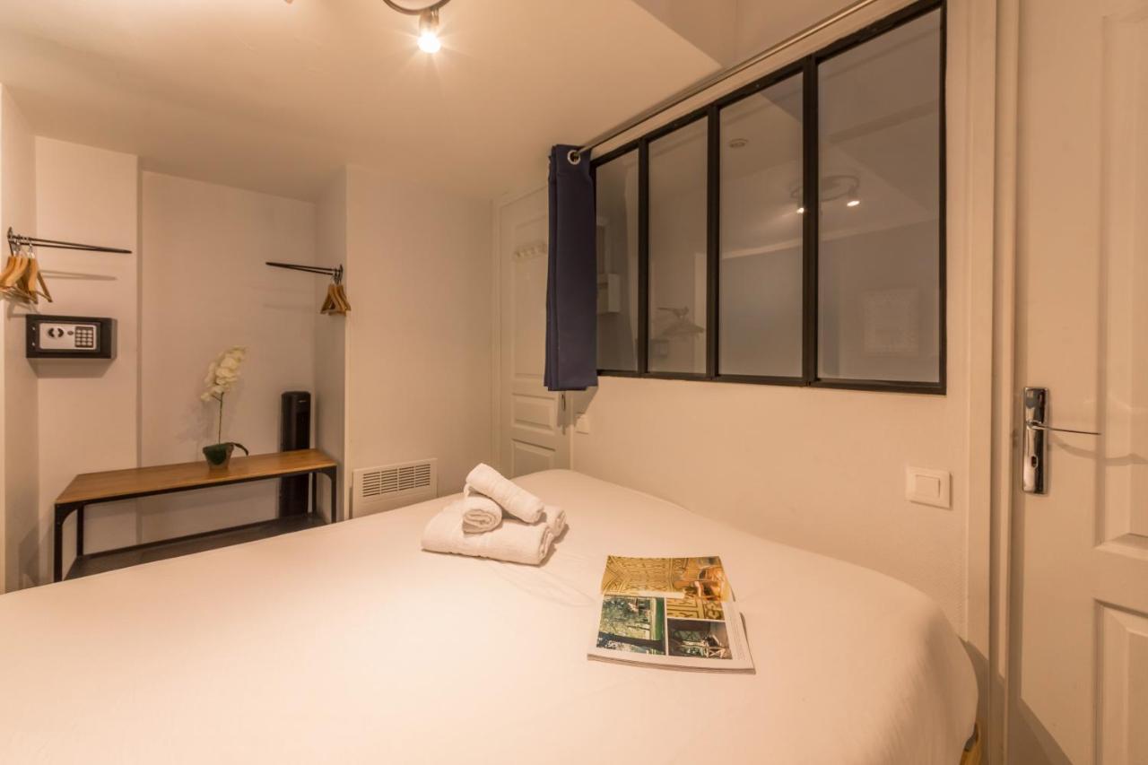 Apartament Ws Montmartre - Sacre Coeur Paryż Zewnętrze zdjęcie