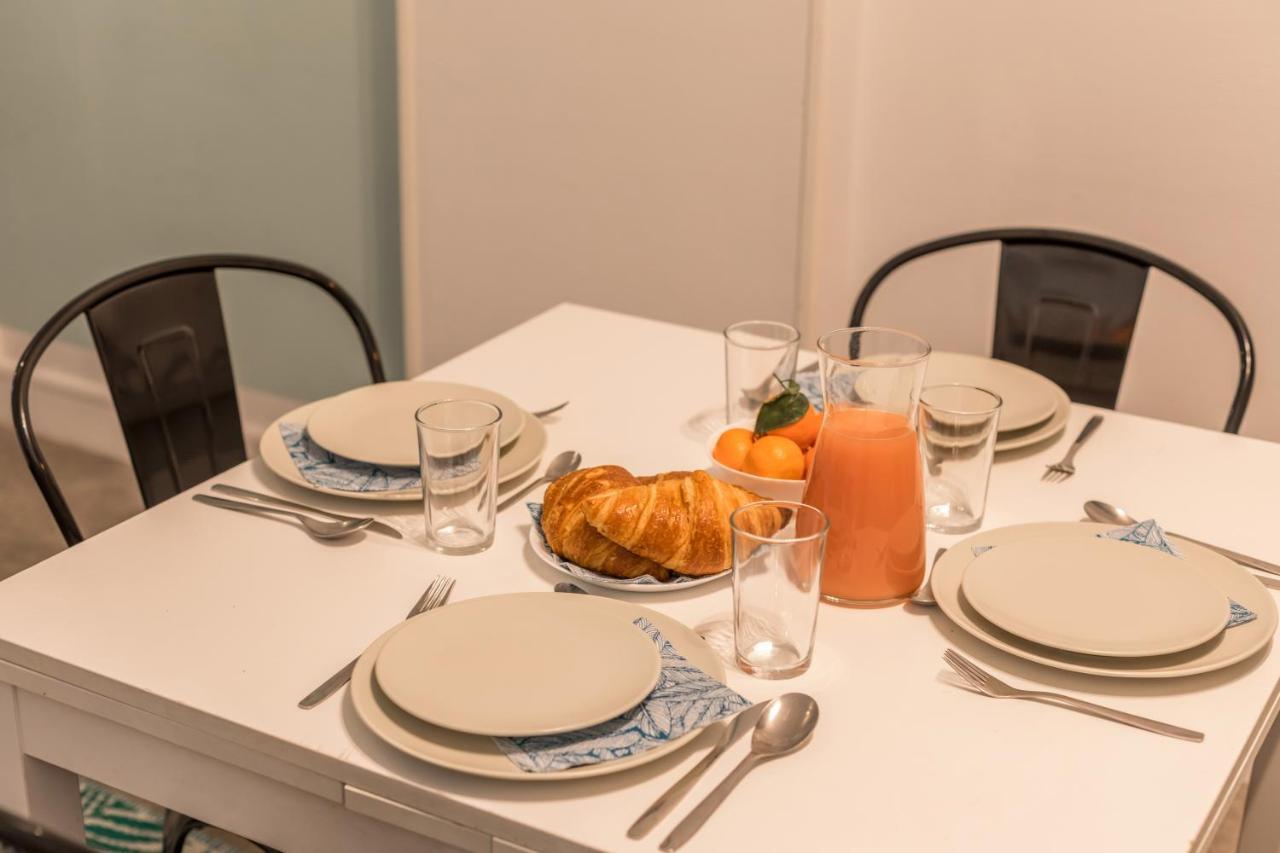 Apartament Ws Montmartre - Sacre Coeur Paryż Zewnętrze zdjęcie